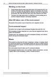 Nissan Forklift P-frame - PSL Series Service Repair Manual