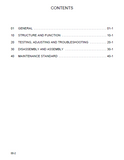 Komatsu PC210LC-6 Hydraulic Excavator Service Repair Manual (A83000 and up)