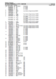 Massey Ferguson MF 34 COMBINES (|-> 47715) Parts Catalogue Manual