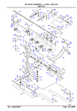 Massey Ferguson MF 40 COMBINES (|-> 47958) Parts Catalogue Manual