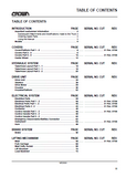 Crown WD2300 Series Walkie Reach Stacker Parts Catalogue Manual