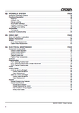 Crown WAVE50 Work Assit Vehicle Service Repair Manual