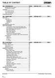 Crown SC3200 Series Forklift Service Repair Manual
