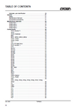 Crown TSP6000 Series Turret Order Picker Service Repair Manual