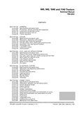 John Deere 1040 Tractor Service Repair Manual (TM4353)