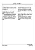 John Deere 3365 Professional Turf Mower Service Repair Manual (tm1427)
