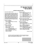 John Deere 4850 Tractor Service Repair Manual (tm1354)