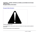 John Deere XUV550 XUV Gator Service Repair Manual (TM109819)