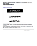 John Deere XUV550 XUV Gator Service Repair Manual (TM109819)