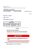 Caterpillar Cat 320C L 320CL Excavator (Prefix RAW) Service Repair Manual (RAW00001 and up)