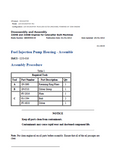 Caterpillar Cat 225 EXCAVATOR (Prefix 76U) Service Repair Manual (76U01200-02728)