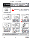 Bobcat (TL43.80X2) Telescopic Handler Service Repair Manual S/N:B4P711001 & Above
