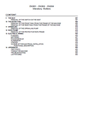 CASE DV201 Vibratory Roller Service Repair Manual