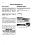 CASE IH 8880 Windrower Tractor Service Repair Manual