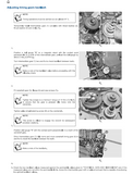 Lamborghini RV 80 Tractor Service Repair Manual (Serial No: 1001 and up)