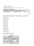 Caterpillar Cat 216B3 Skid Steer Loader (Prefix PWK) Service Repair Manual (PWK00001 and up)