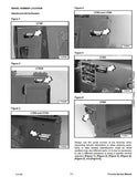 Bobcat LT305 Trencher Service Repair Manual S/N 247100101 And Above