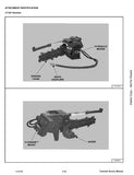 Bobcat LT305 Trencher Service Repair Manual S/N 247100101 And Above