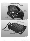 Bobcat 40 Tiller Service Repair Manual S/N APFW00101 And Above