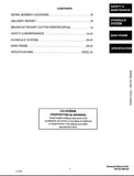 Bobcat 72 Inch Rotary Cutter Service Repair Manual S/N A00800101 And Above