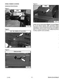 Bobcat 923S Backhoe Service Repair Manual S/N 190000101 AND Above