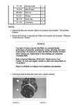 Caterpillar Cat M322D MH WHEELED EXCAVATOR (Prefix D3X) Service Repair Manual (D3X00001 and up)