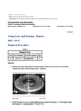 Caterpillar Cat M322D MH WHEELED EXCAVATOR (Prefix W2T) Service Repair Manual (W2T00001 and up)
