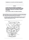 Caterpillar Cat M322D Wheeled Excavator (Prefix W2S) Service Repair Manual (W2S00001 and up)