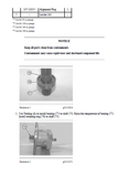 Caterpillar Cat M322D Wheeled Excavator (Prefix P2T) Service Repair Manual (P2T00001 and up)