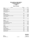 CASE 686GXR Series 2 Telescopic Handler Service Repair Manual