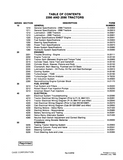 CASE 2590 Tractor Service Repair Manual