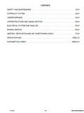 Bobcat E34 Compact Excavator Service Repair Manual (S/N B3Y311001 and Above)