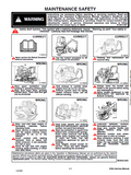 Bobcat E35Z Compact Excavator Service Repair Manual (S/N – B3S511001 and Above)