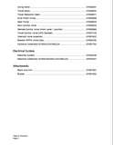 Daewoo Doosan DX300LCA Excavator Service Repair Manual (Serial Number 5001 and Up)
