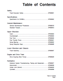 Daewoo Doosan DX300LL Log Loader Service Repair Manual (Serial Number 5001 and Up)