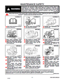 Bobcat E35Z Compact Excavator Service Repair Manual (S/N – B3Y411001 and Above)