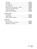 Daewoo Doosan DX300LL Log Loader Service Repair Manual (Serial Number 5001 and Up)
