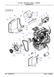 Massey Ferguson 5430 TRACTOR (TIER 3) Service Parts Catalogue Manual (Part Number : 3906338)