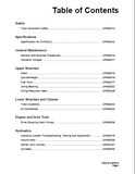 Daewoo Doosan DX340LC Excavator Service Repair Manual (Serial Number 5001 and Up)