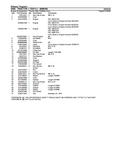 Massey Ferguson 5440 TRACTOR (TIER 3) Service Parts Catalogue Manual (Part Number : 3906339)