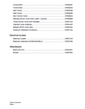 Daewoo Doosan DX340LC Excavator Service Repair Manual (Serial Number 5980 and Up)