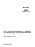 Daewoo Doosan DX340LCA Excavator Service Repair Manual (Serial Number 5001 and Up)