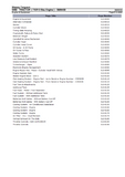Massey Ferguson 5460 TRACTOR (TIER 3 Sisu Engine) Service Parts Catalogue Manual (Part Number : 3906430)
