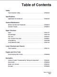 Daewoo Doosan DX340LCA Excavator Service Repair Manual (Serial Number 5001 and Up)