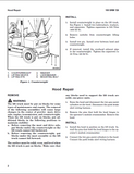 Hyster K005 (6 H4.00XMS-6 Europe) Forklift Service Repair Manual