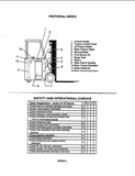 Clark ESM 12-25 Forklift Service Repair Manual