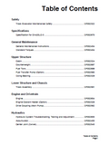 Daewoo Doosan DX420LC-3 Excavator Service Repair Manual (Serial Number 10001 and Up)