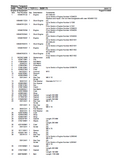 Massey Ferguson 5480 TRACTOR (TIER 3) Service Parts Catalogue Manual (Part Number : 3906175)
