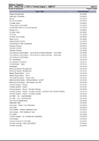 Massey Ferguson 5475 TRACTOR (TIER 3 / Perkins Engine) Service Parts Catalogue Manual (Part Number : 3906137)