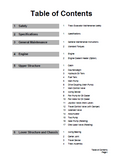 Daewoo Doosan DX380LC-5 Excavator Service Repair Manual (Serial Number 10001 and Up)